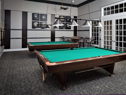 Billiards Tables