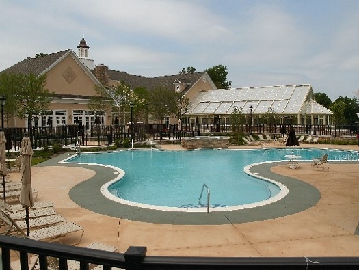 Clubhouse Pool