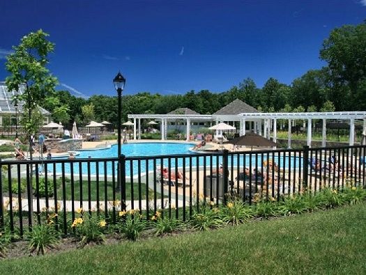 Clubhouse Pool