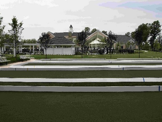 Clubhouse Pool Area